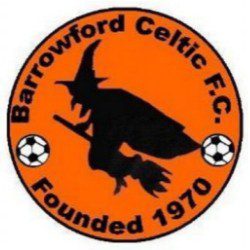 Barrowford Celtic FC Logo