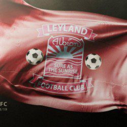 Leyland Albion FC 1