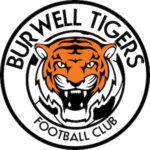Burwell Tigers FC Logo