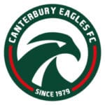 Canterbury Eagles FC Logo