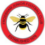 Frodsham Junior Football Club Logo