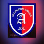 Hillingdon Abbots FC Logo
