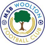 MSB Woolton Football Club Logo