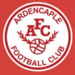 Ardencaple fc Logo
