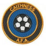 Caithness Boys Football Association Logo