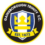 Gainsborough Trinity Community FC Logo