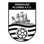 Immingham Pilgrims AFC Logo