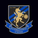 Inverkeithing United Logo