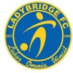 Ladybridge Football Club Logo