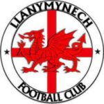 Llanymynech Juniors. Logo