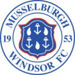 Musselburgh Windsor FC Logo