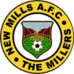 New Mills Football Club Logo