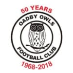 Oadby Owls Football Club Logo