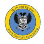 Perth and Kinross Youth Football Association Logo
