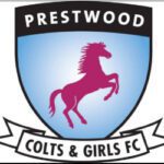 Prestwood Colts and Girls FC Logo