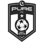 Pure Football Academy Logo