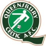 Queensbury Celtic AFC Logo