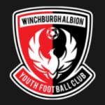 Winchurch Albion Youth Football Club Logo