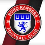 Boro Rangers Football Club Logo