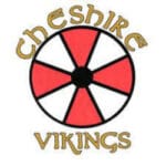 Cheshire Vikings JFC Logo