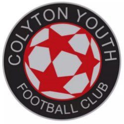 Colyton Youth Football Club Logo