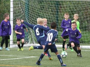 FA Power play rule junior soccer