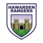 Hawarden Rangers FC Logo