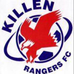 Killen Rangers Youth FC Logo
