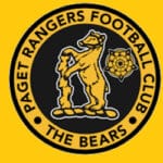 Paget Rangers Juniors FC Logo