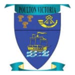 Poulton Vics FC Logo