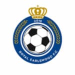 Royal Earlswood FC Logo