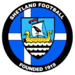 Shetland Girls FC Logo