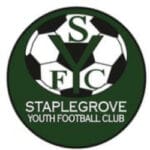 Staplegrove Youth Football Club Logo