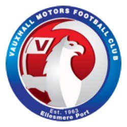 Vauxhall Motors FC Logo