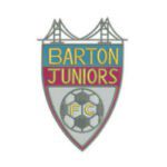 Barton Juniors Football Club Logo