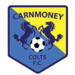 Carnmoney Colts FC Logo