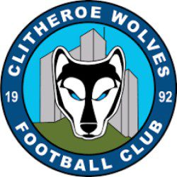 Clitheroe Wolves Logo