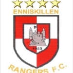 Enniskillen Rangers Football Club Logo