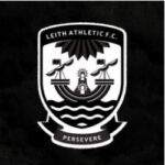 Leith Athletic FC Logo