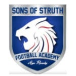 Sons of Struth Football Academy Logo