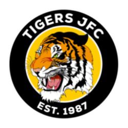 Tigers Junior Football Club Logo