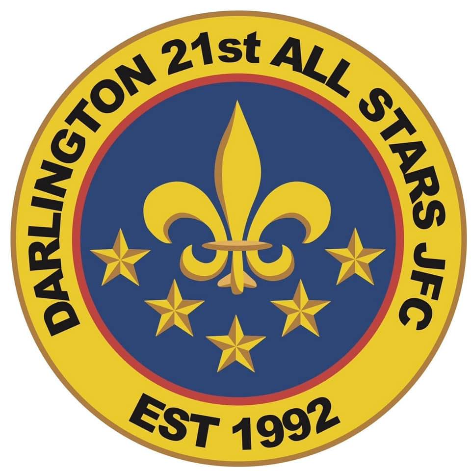 Darlington 21st All Stars Youth Junior Football Club