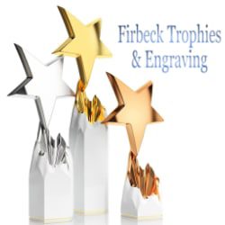 Firbeck Trophies and Engraving