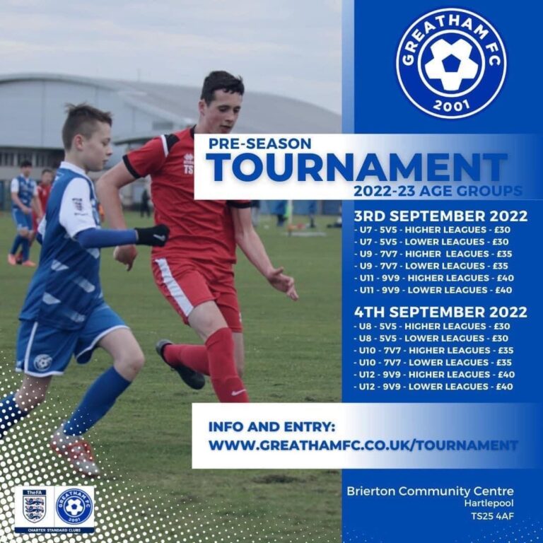 Grassroots Football Tournaments Over 280 registered tournaments!
