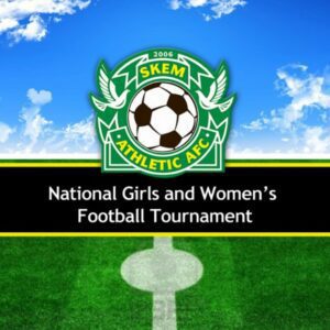 Skem Athletic National Girls and Womens Football Tournament