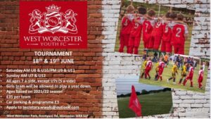 West Worcester Youth Football Tournament