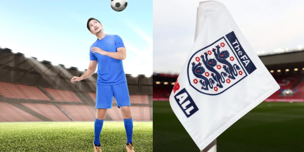 Football Association Heading Ban England