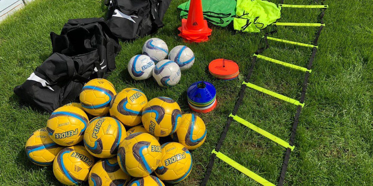 The Ultimate Football Equipment Checklist for Grassroots Training Sessions  - The Soccer Store Blog