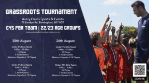 The Albion Foundation Grassroots Tournament