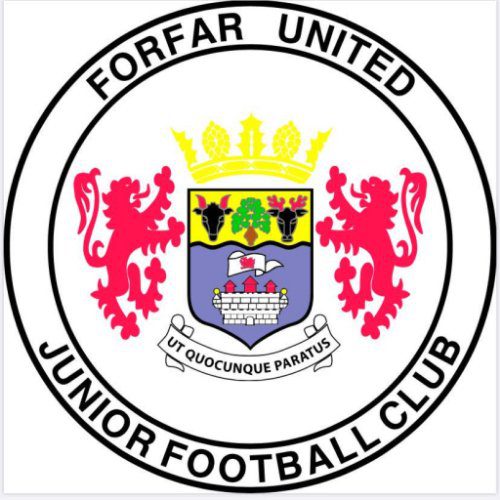 Forfar United - Junior Grassroots